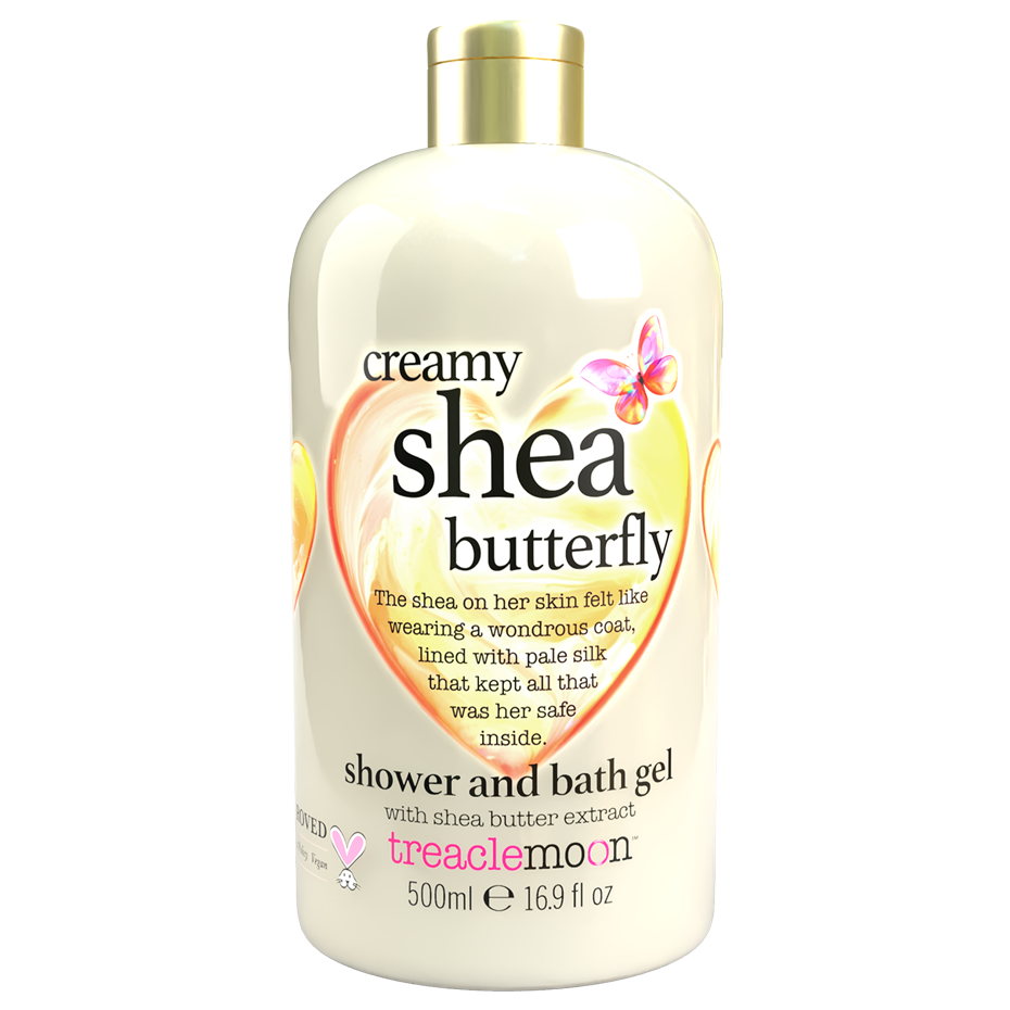 treaclemoon Creamy Shea Butterfly Dusche