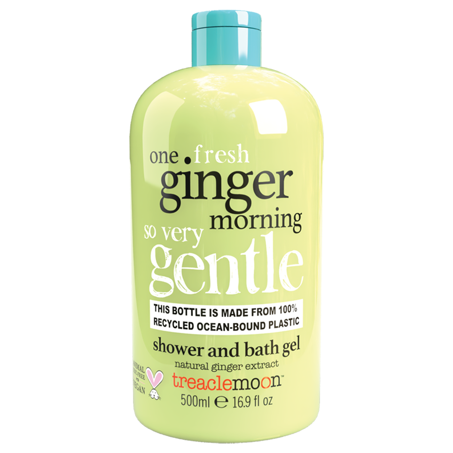 treaclemoon one ginger morning Dusche
