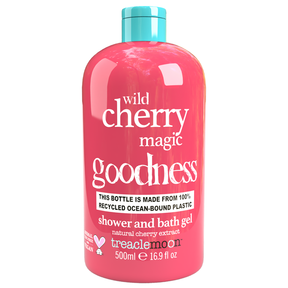 treaclemoon wild cherry magic Dusche