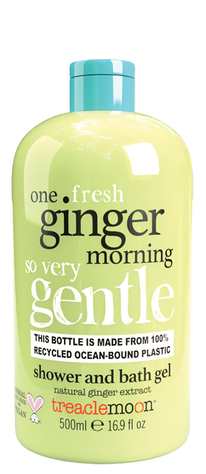 treaclemoon one ginger morning Dusche