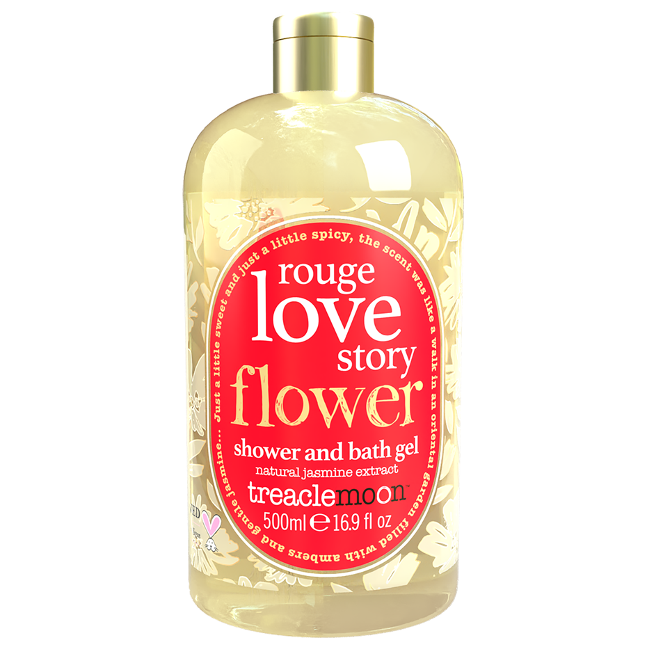 treaclemoon rouge love story Dusche
