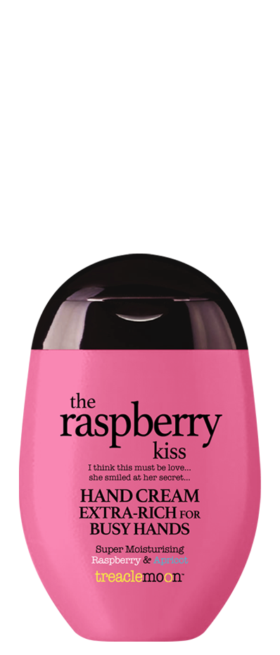 treaclemoon raspberry Handcreme